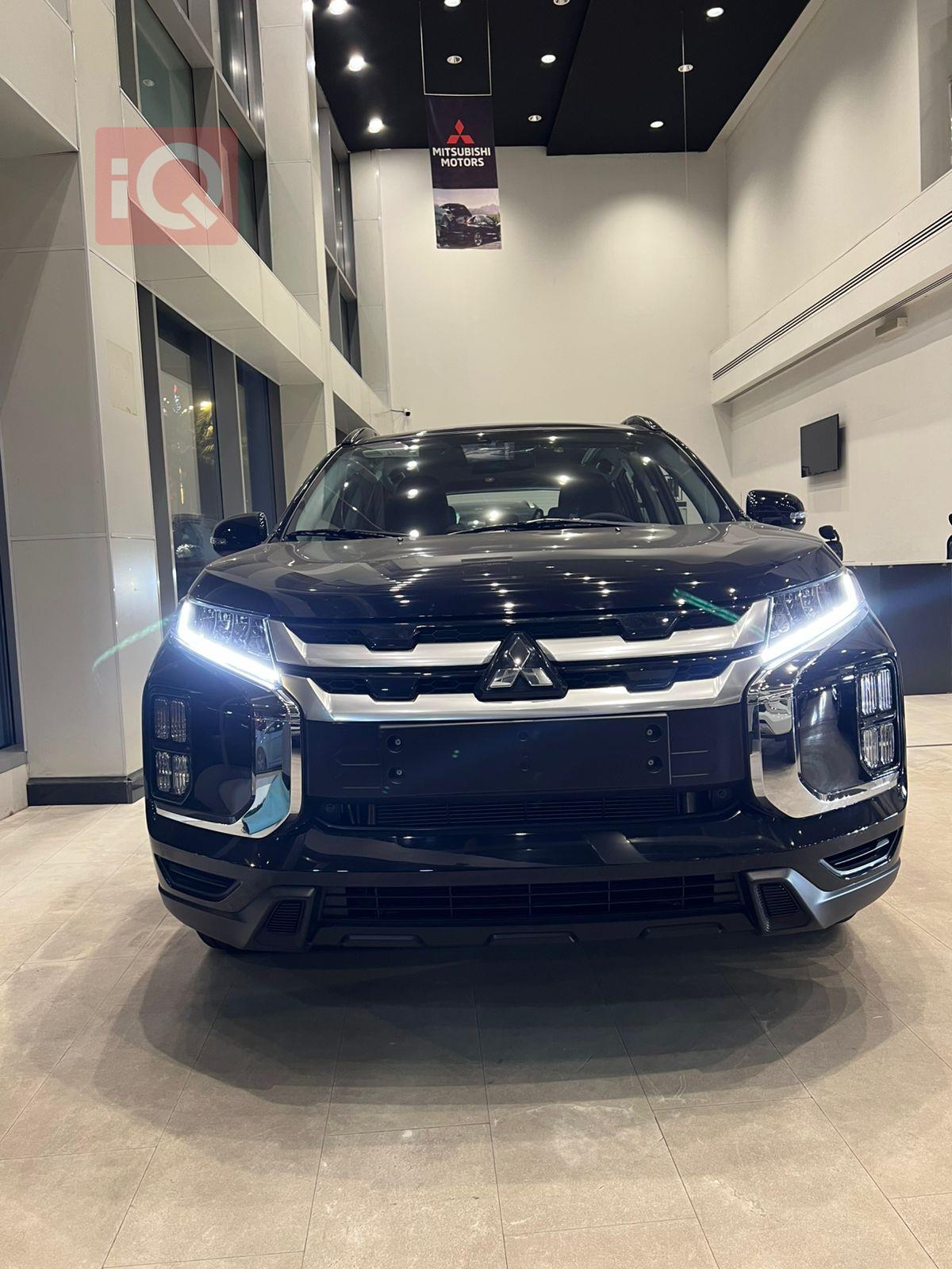 ميتسوبيشي ASX